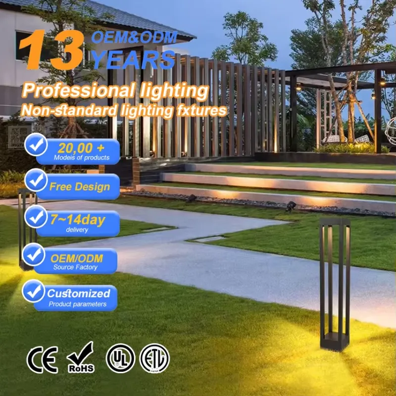 Ac Outdoor Power - ไฟสนามแบบ COB Chip LED กันน้ำ IP65