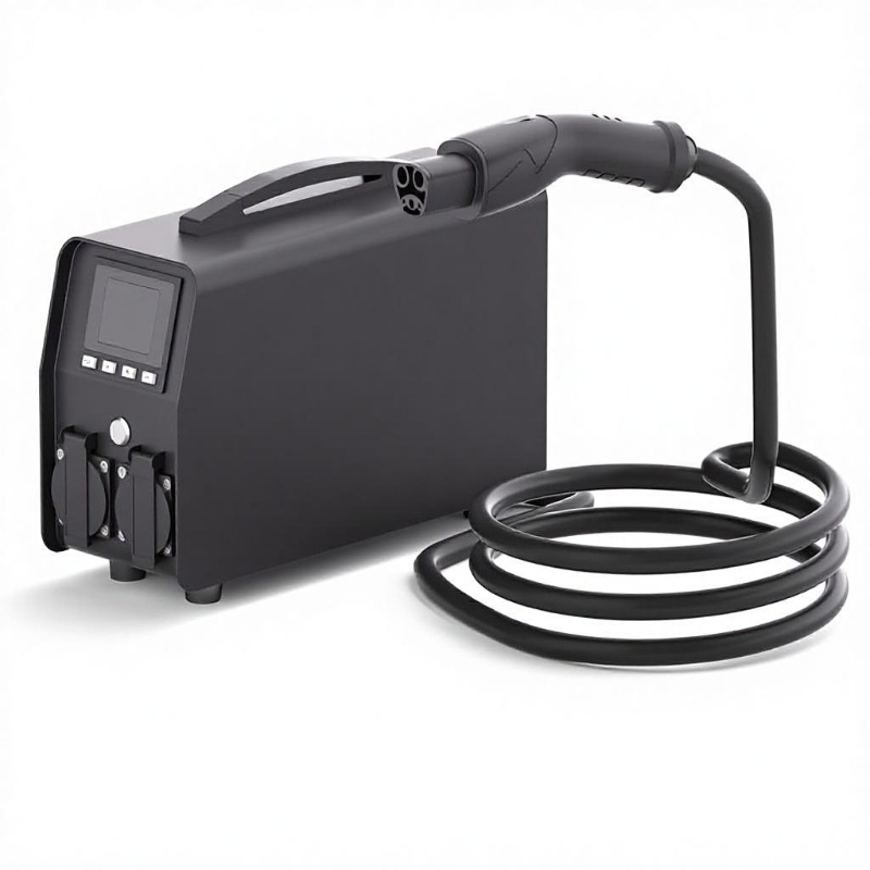 อินเวอร์เตอร์พกพาสำหรับปล่อยปร - Ac Outdoor Power บทวิจารณ์และราคา