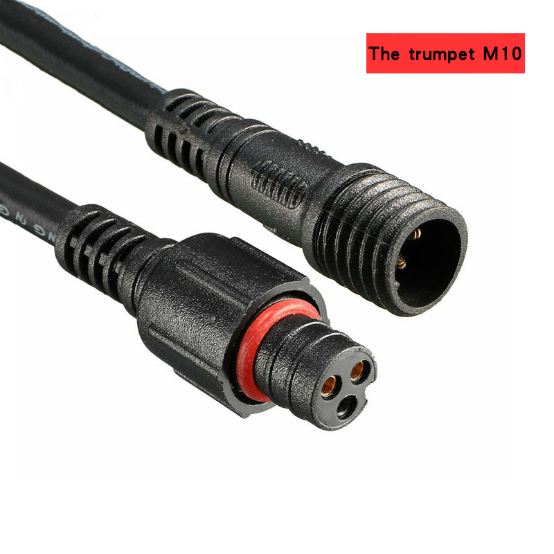 ขั้วต่อกันน้ำ M10 แบบ 2 ขา 3 ข - Outdoor Power Strip Weatherproof บทวิจารณ์และราคา