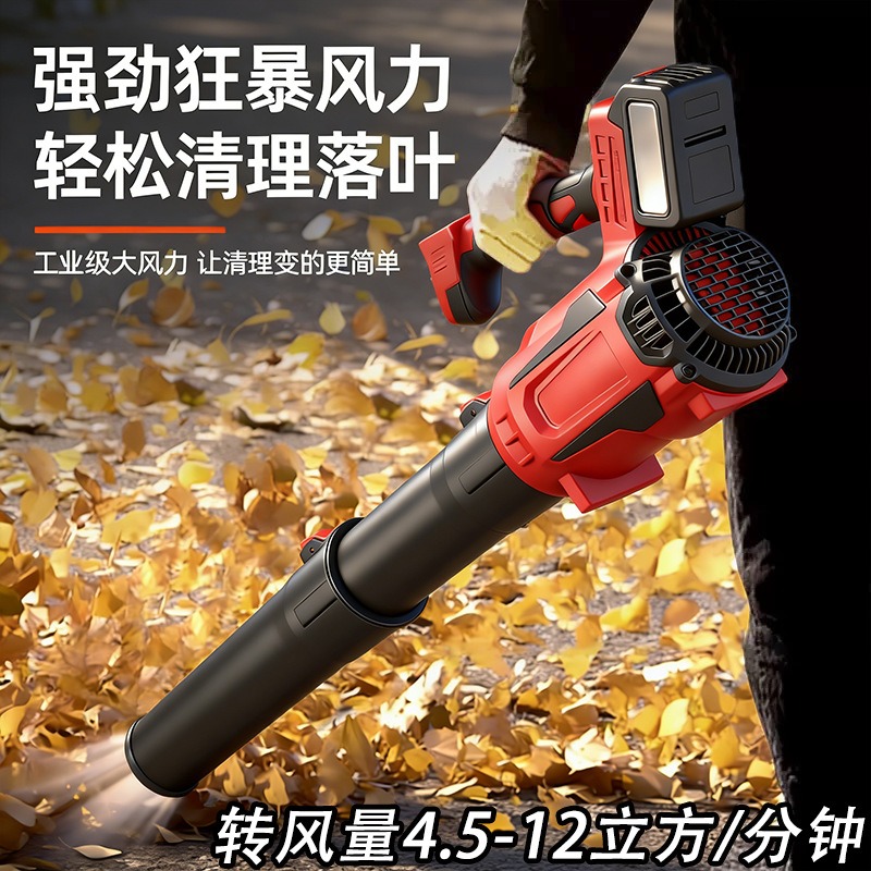 เครื่องเป่าลมใบพัดลิเธียมไอออน - Outdoor Power Tool Kit บทวิจารณ์และราคา